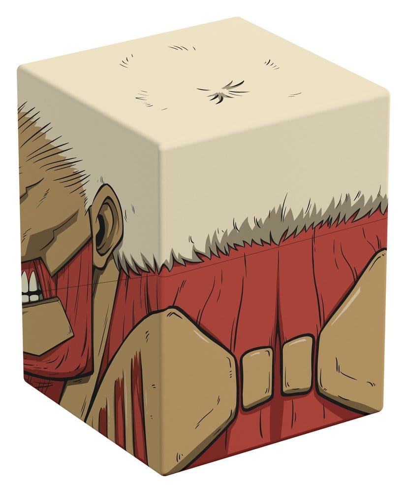 Squaroes Squaroe Attack on Titan AOT007 - Armored Titan - Versand: 7 Tage nach Bestellung