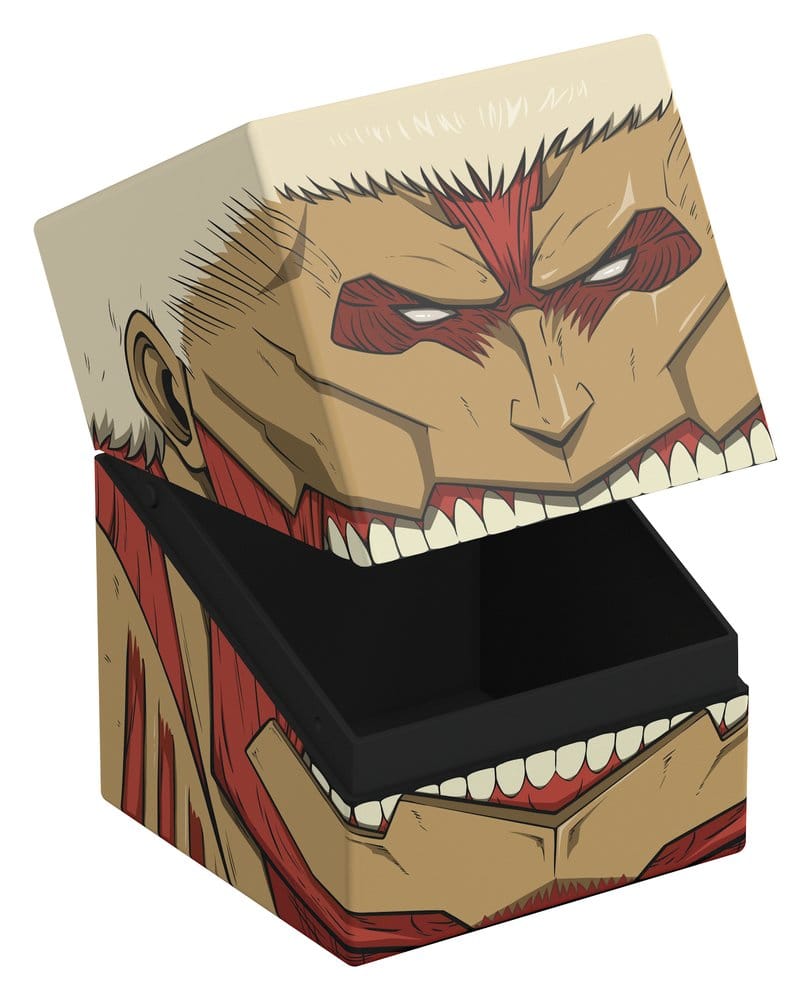 Squaroes Squaroe Attack on Titan AOT007 - Armored Titan - Versand: 7 Tage nach Bestellung