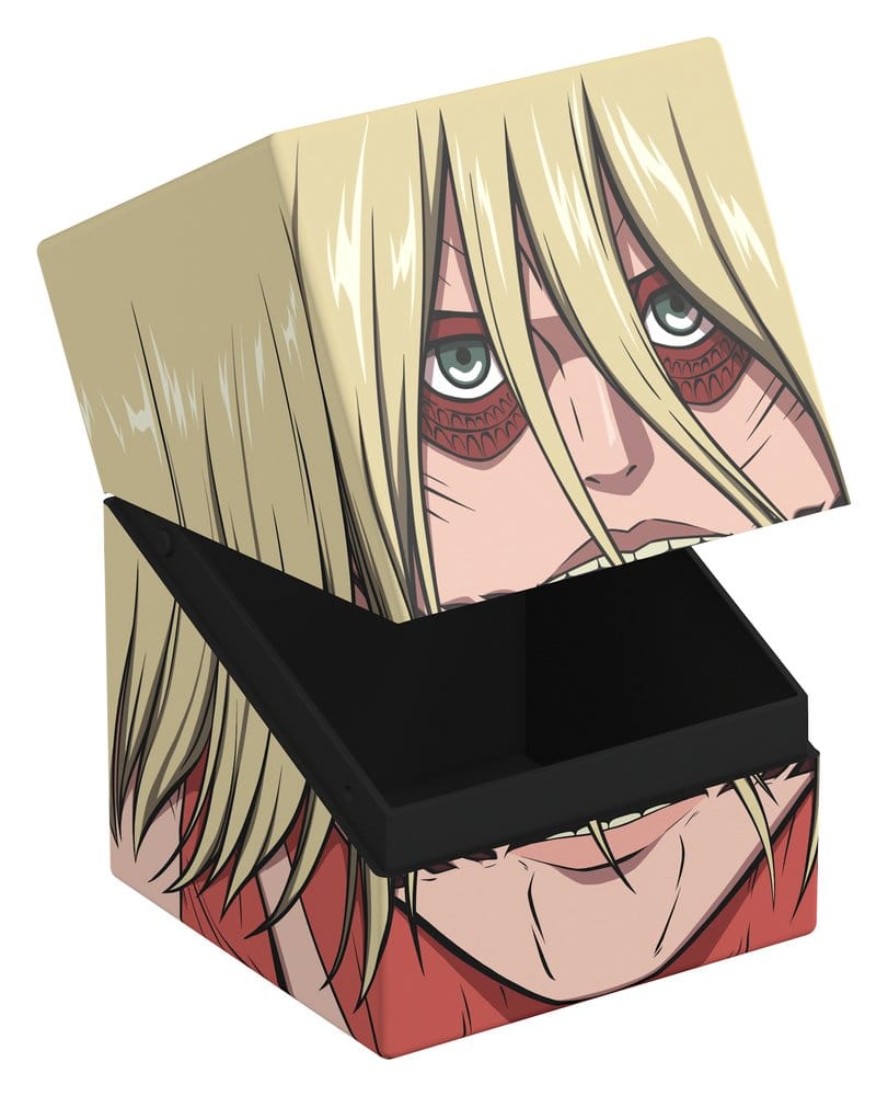 Squaroes Squaroe Attack on Titan AOT008 - Female Titan - Versand: 7 Tage nach Bestellung