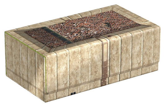 Squaroes Squaroe Attack on Titan Collectors Case - Shiganshina District - Versand: 7 Tage nach Bestellung