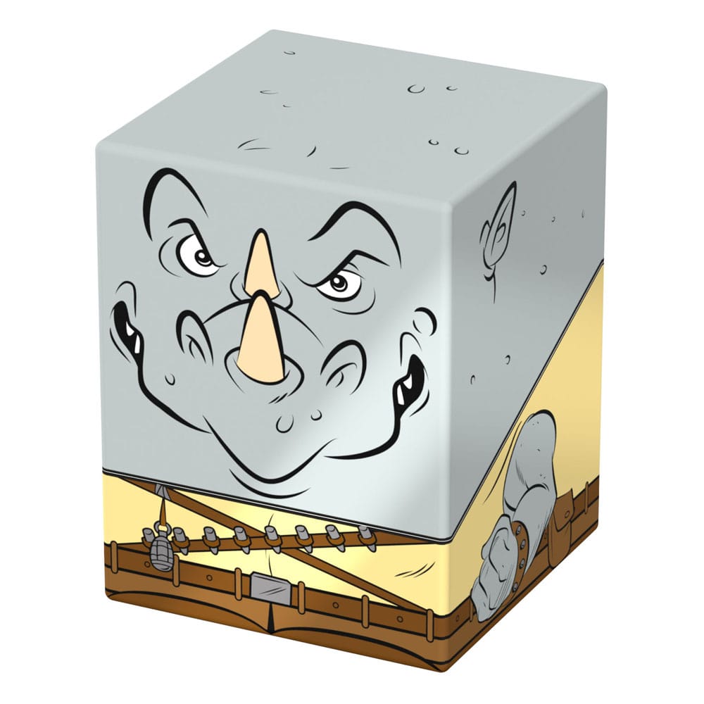 Squaroes - Squaroe Teenage Mutant Ninja Turtles™ NT010 - Rocksteady - Versand: 7 Tage nach Bestellung