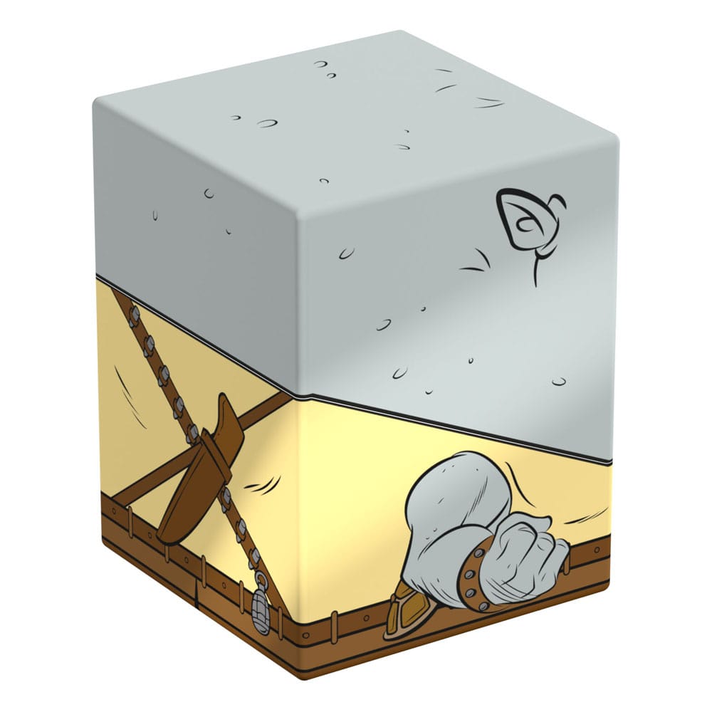 Squaroes - Squaroe Teenage Mutant Ninja Turtles™ NT010 - Rocksteady - Versand: 7 Tage nach Bestellung