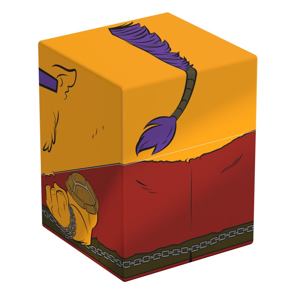 Squaroes - Squaroe Teenage Mutant Ninja Turtles™ NT011 - Bebop - Versand: 7 Tage nach Bestellung