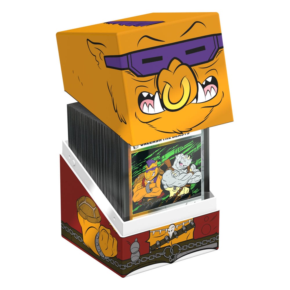 Squaroes - Squaroe Teenage Mutant Ninja Turtles™ NT011 - Bebop - Versand: 7 Tage nach Bestellung