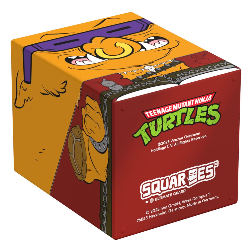 Squaroes - Squaroe Teenage Mutant Ninja Turtles™ NT011 - Bebop - Versand: 7 Tage nach Bestellung