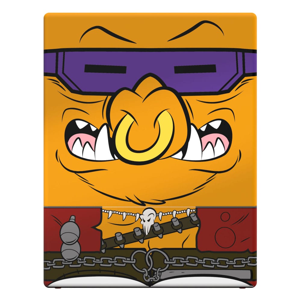 Squaroes - Squaroe Teenage Mutant Ninja Turtles™ NT011 - Bebop - Versand: 7 Tage nach Bestellung