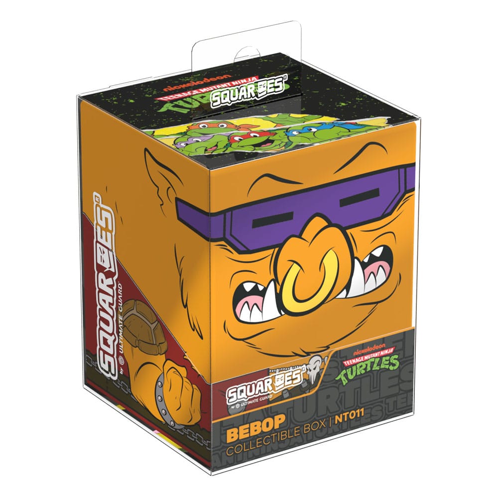 Squaroes - Squaroe Teenage Mutant Ninja Turtles™ NT011 - Bebop - Versand: 7 Tage nach Bestellung