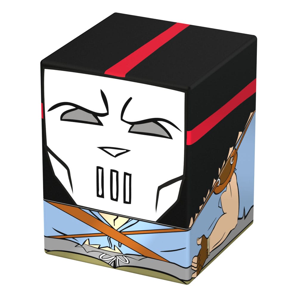 Squaroes - Squaroe Teenage Mutant Ninja Turtles™ NT012 - Casey Jones - Versand: 7 Tage nach Bestellung