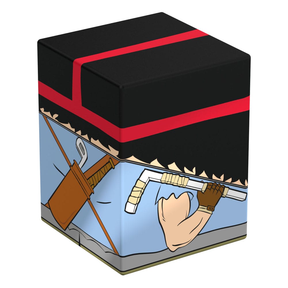 Squaroes - Squaroe Teenage Mutant Ninja Turtles™ NT012 - Casey Jones - Versand: 7 Tage nach Bestellung