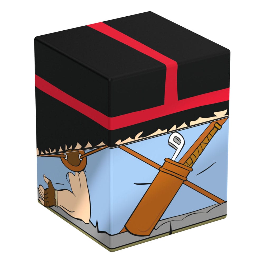 Squaroes - Squaroe Teenage Mutant Ninja Turtles™ NT012 - Casey Jones - Versand: 7 Tage nach Bestellung