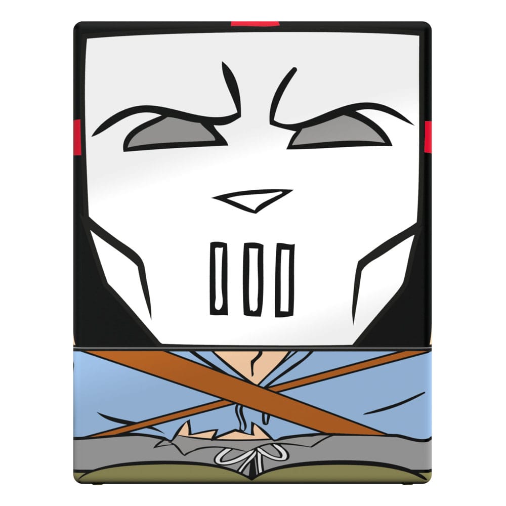 Squaroes - Squaroe Teenage Mutant Ninja Turtles™ NT012 - Casey Jones - Versand: 7 Tage nach Bestellung