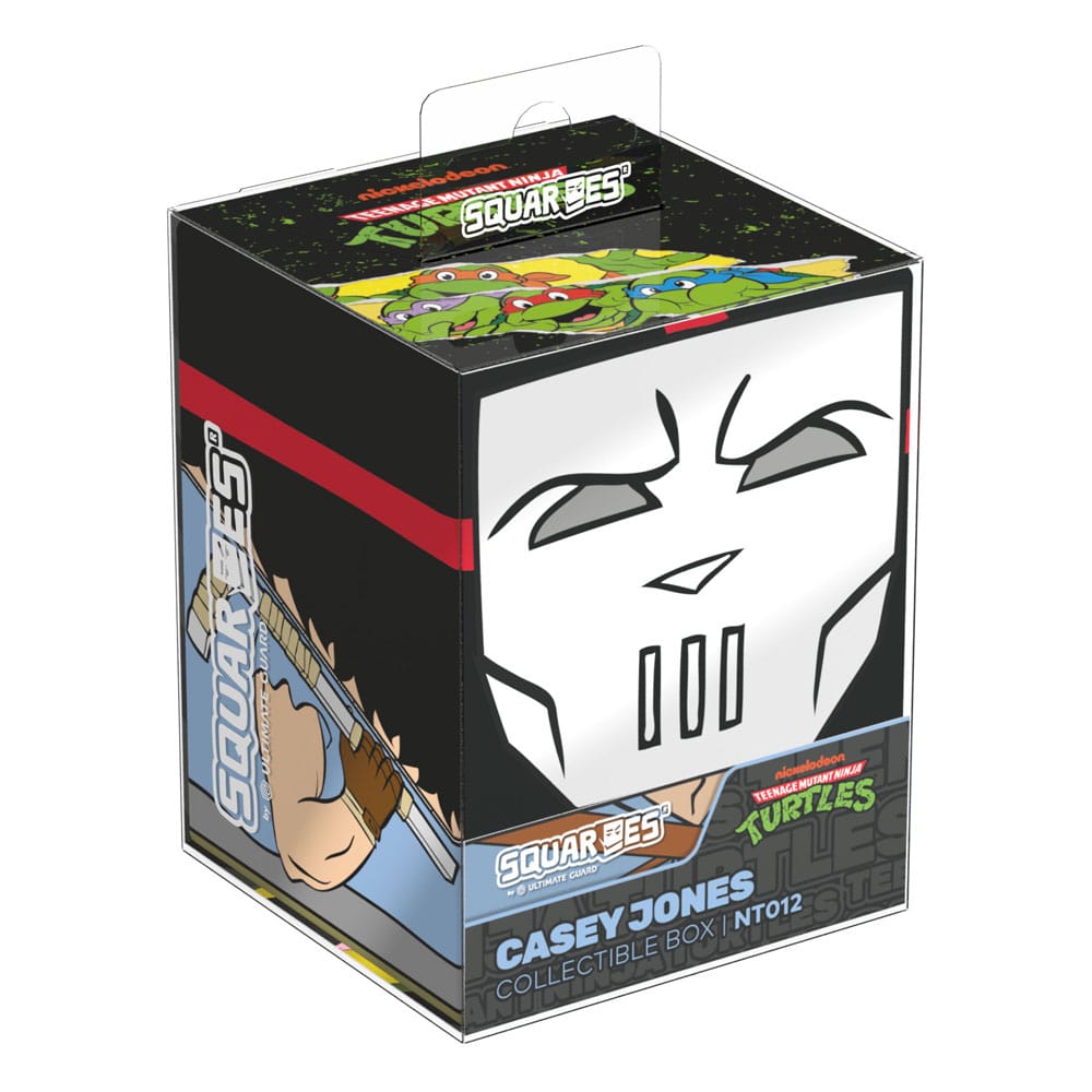 Squaroes - Squaroe Teenage Mutant Ninja Turtles™ NT012 - Casey Jones - Versand: 7 Tage nach Bestellung