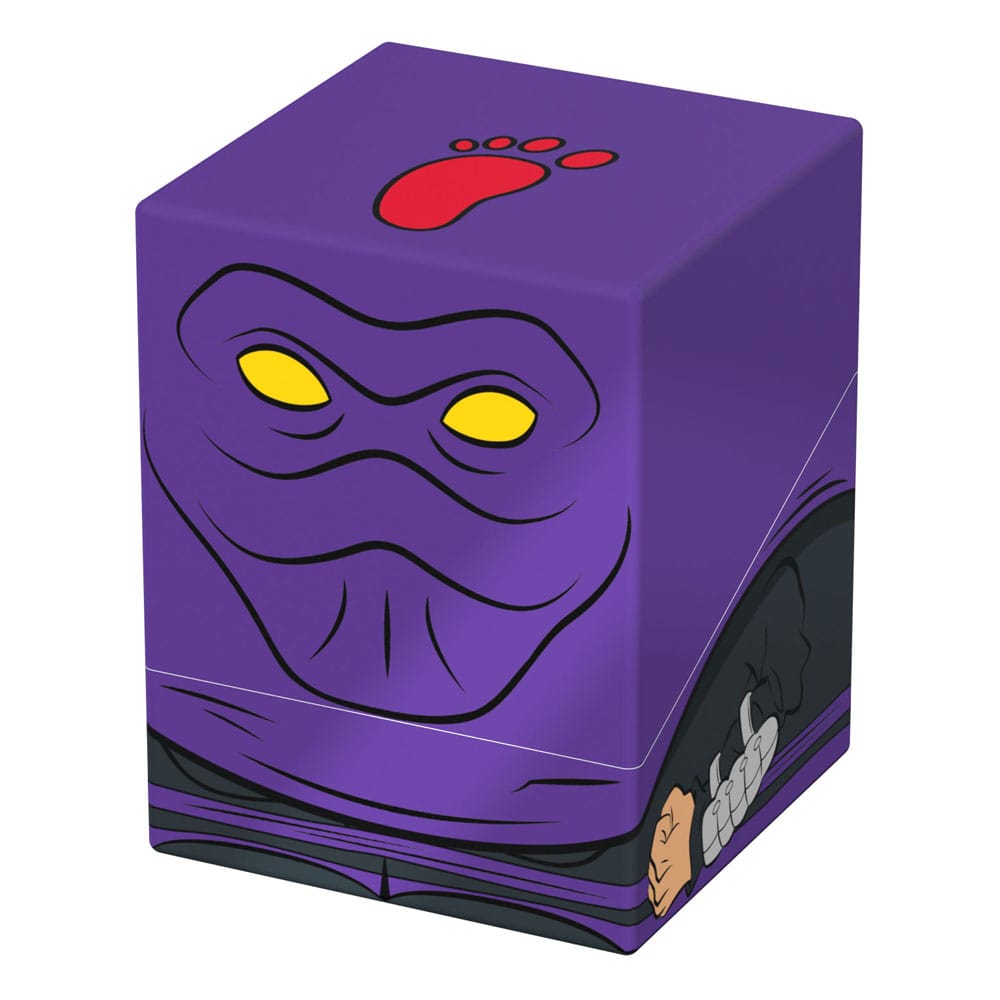 Squaroes - Squaroe Teenage Mutant Ninja Turtles™ NT013 - FootClan - Versand: 7 Tage nach Bestellung