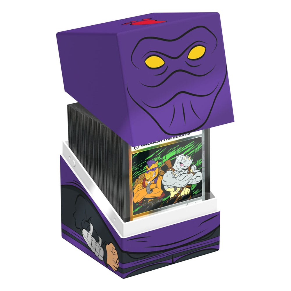 Squaroes - Squaroe Teenage Mutant Ninja Turtles™ NT013 - FootClan - Versand: 7 Tage nach Bestellung