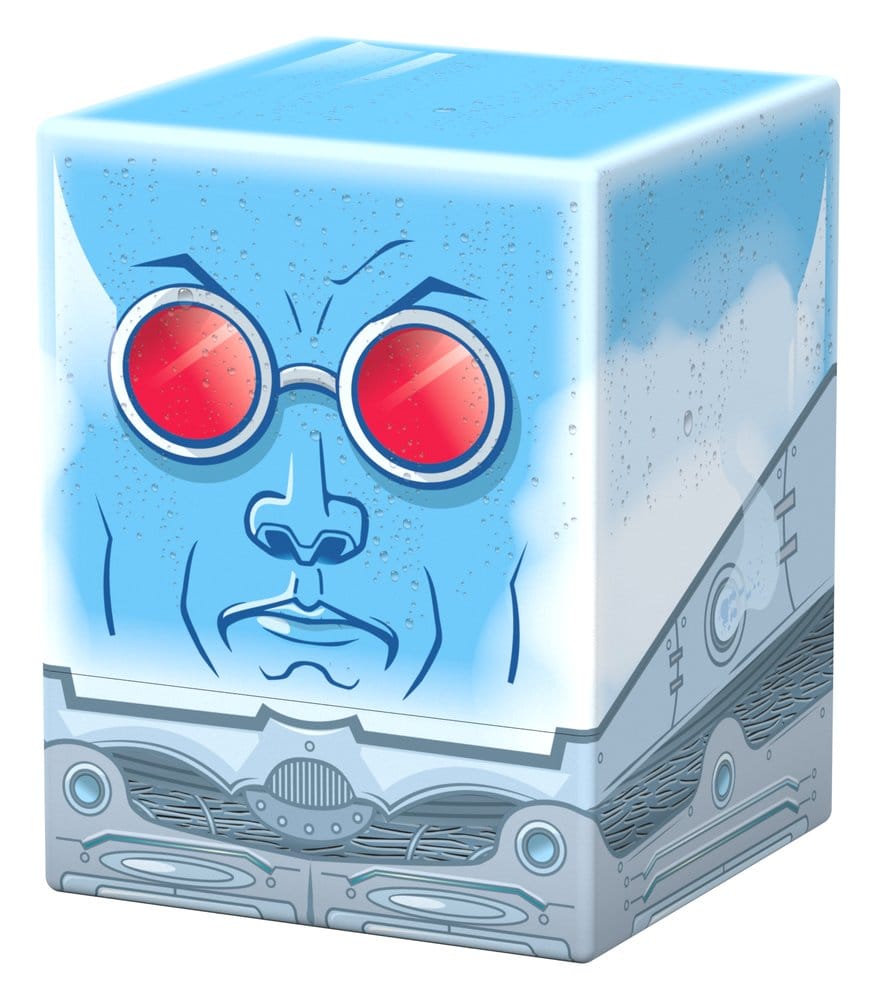 Squaroes Squaroe Batman: Gotham City GC010 - Mr. Freeze - Versand: 7 Tage nach Bestellung