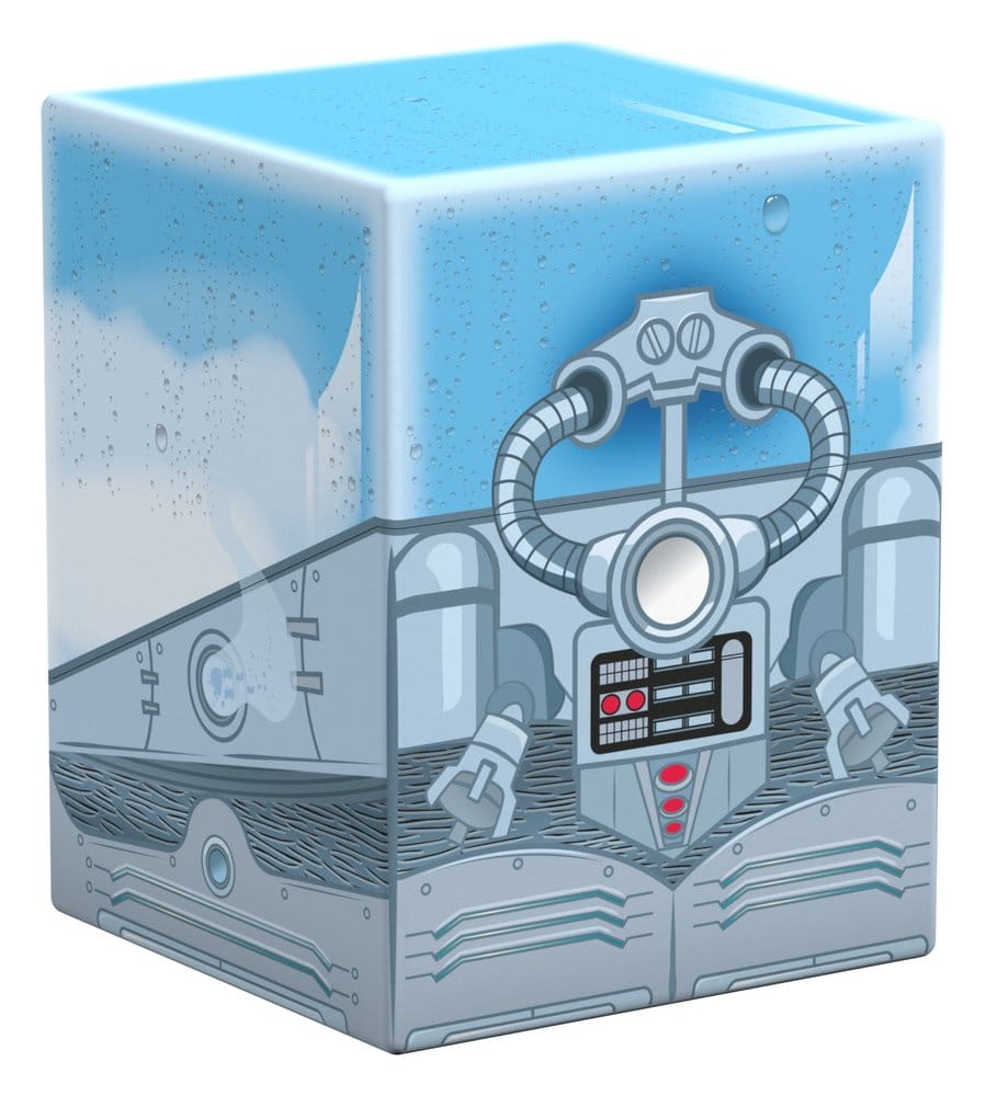Squaroes Squaroe Batman: Gotham City GC010 - Mr. Freeze - Versand: 7 Tage nach Bestellung