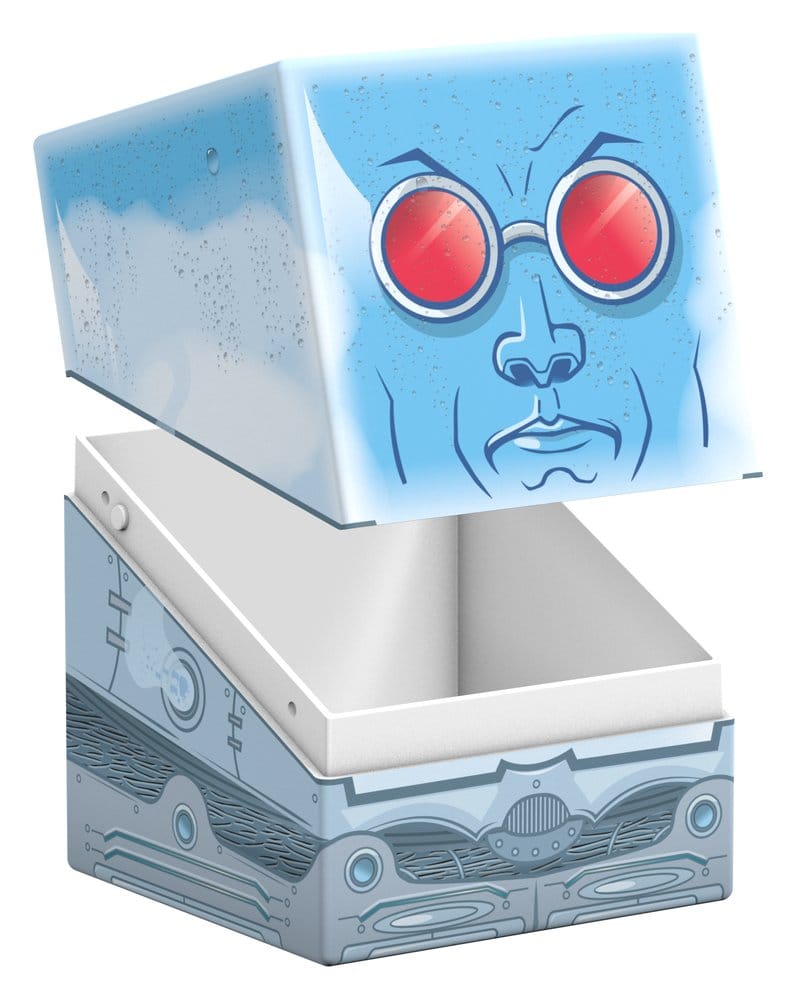 Squaroes Squaroe Batman: Gotham City GC010 - Mr. Freeze - Versand: 7 Tage nach Bestellung