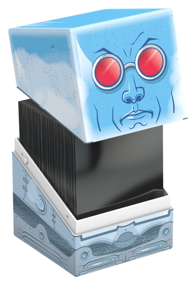 Squaroes Squaroe Batman: Gotham City GC010 - Mr. Freeze - Versand: 7 Tage nach Bestellung