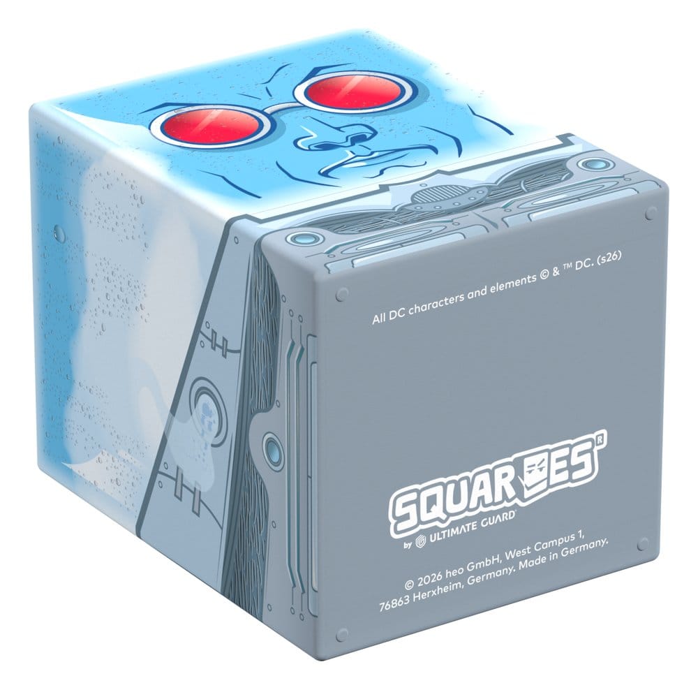 Squaroes Squaroe Batman: Gotham City GC010 - Mr. Freeze - Versand: 7 Tage nach Bestellung