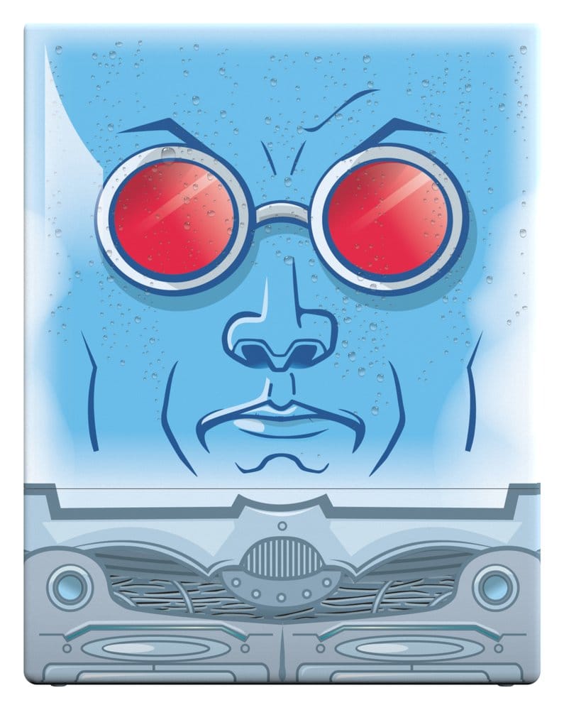 Squaroes Squaroe Batman: Gotham City GC010 - Mr. Freeze - Versand: 7 Tage nach Bestellung