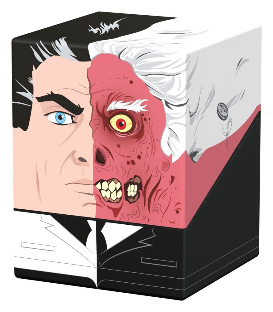 Squaroes Squaroe Batman: Gotham City GC011 - Two-Face - Versand: 7 Tage nach Bestellung