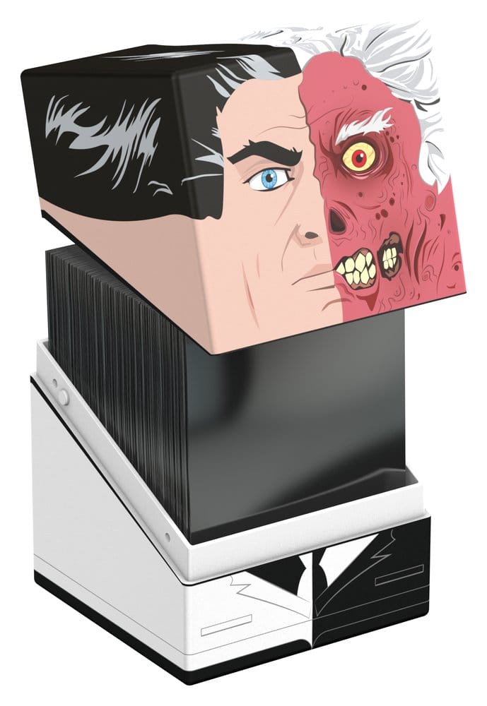 Squaroes Squaroe Batman: Gotham City GC011 - Two-Face - Versand: 7 Tage nach Bestellung