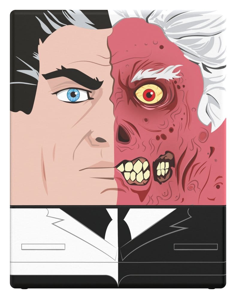 Squaroes Squaroe Batman: Gotham City GC011 - Two-Face - Versand: 7 Tage nach Bestellung