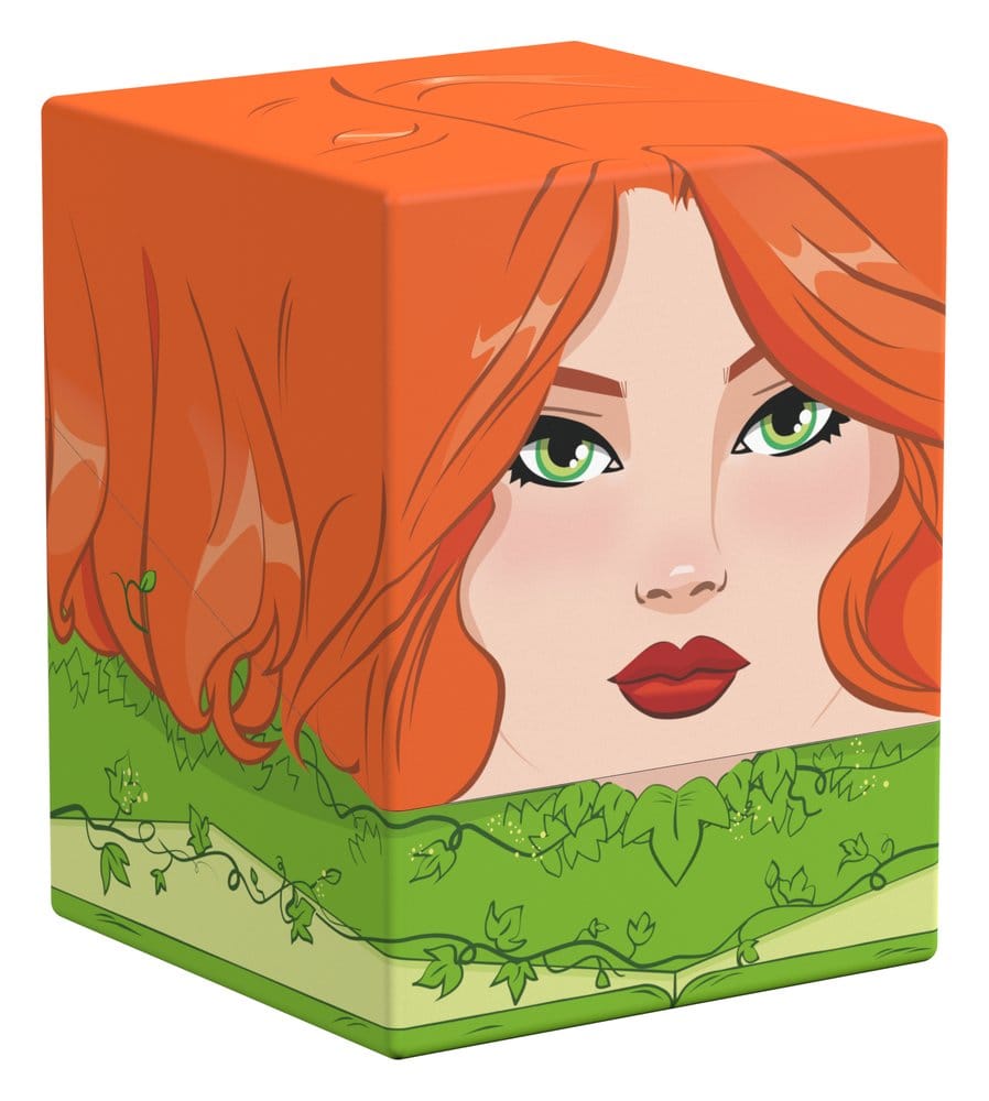 Squaroes Squaroe Batman: Gotham City GC012 - Poison Ivy - Versand: 7 Tage nach Bestellung