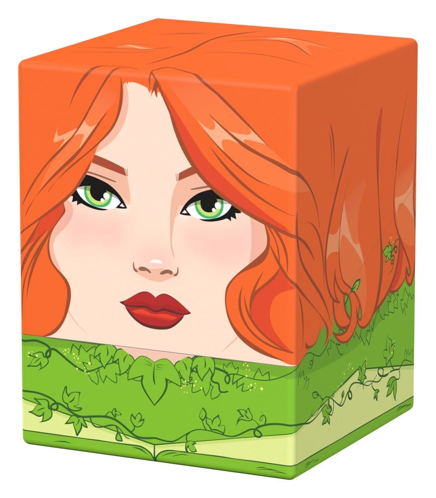 Squaroes Squaroe Batman: Gotham City GC012 - Poison Ivy - Versand: 7 Tage nach Bestellung