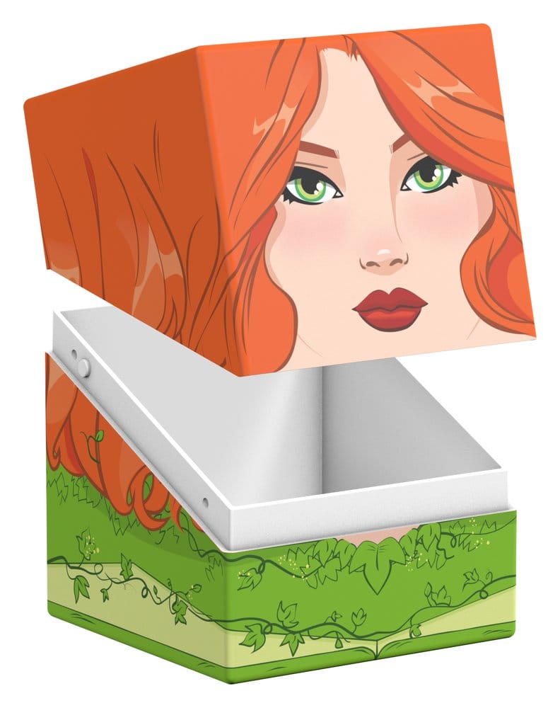 Squaroes Squaroe Batman: Gotham City GC012 - Poison Ivy - Versand: 7 Tage nach Bestellung