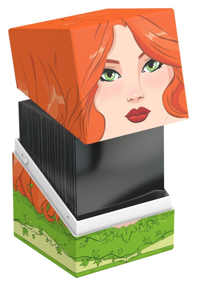 Squaroes Squaroe Batman: Gotham City GC012 - Poison Ivy - Versand: 7 Tage nach Bestellung