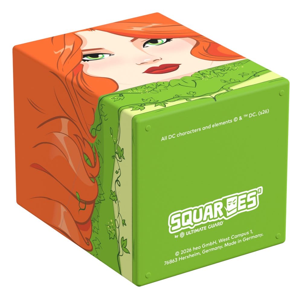 Squaroes Squaroe Batman: Gotham City GC012 - Poison Ivy - Versand: 7 Tage nach Bestellung