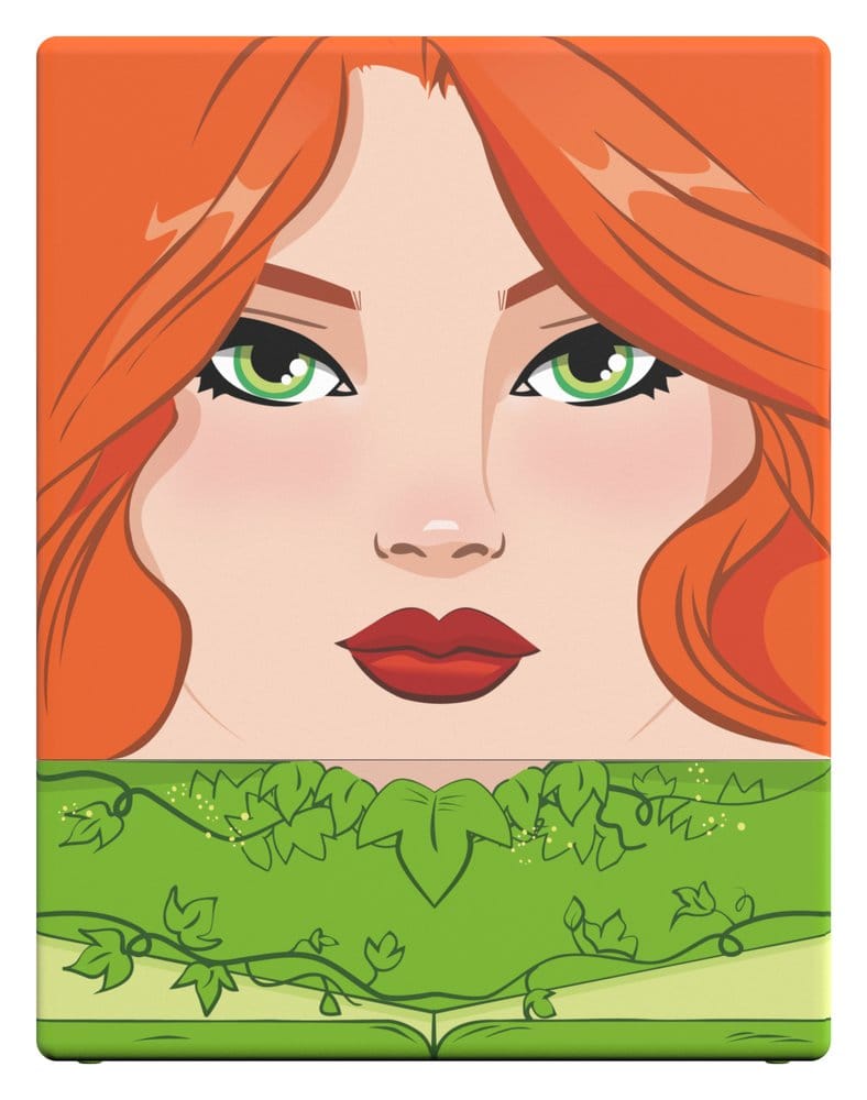 Squaroes Squaroe Batman: Gotham City GC012 - Poison Ivy - Versand: 7 Tage nach Bestellung