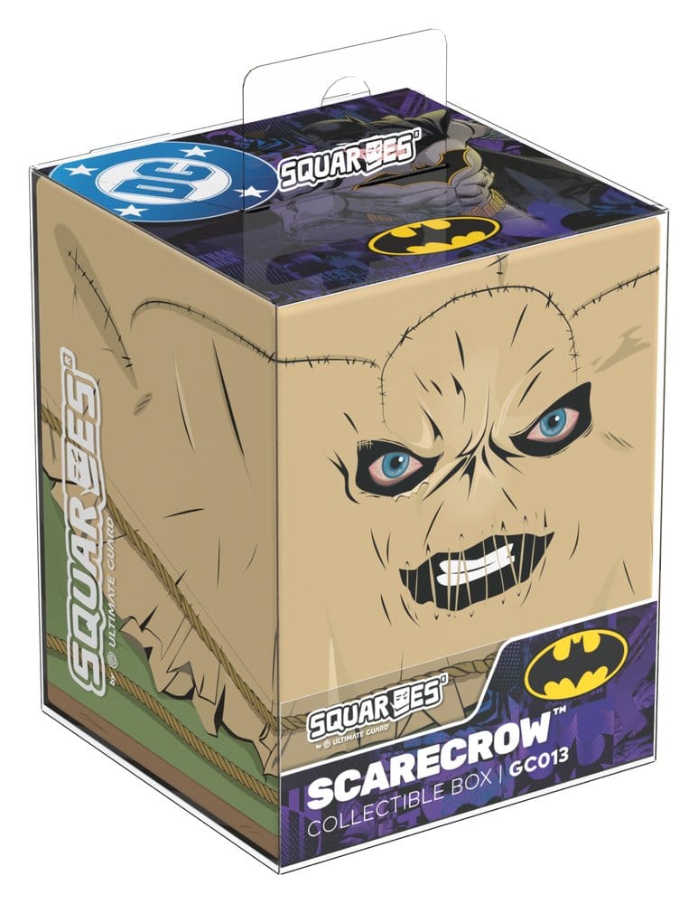 Squaroes Squaroe Batman: Gotham City GC013 - Scarecrow - Versand: 7 Tage nach Bestellung