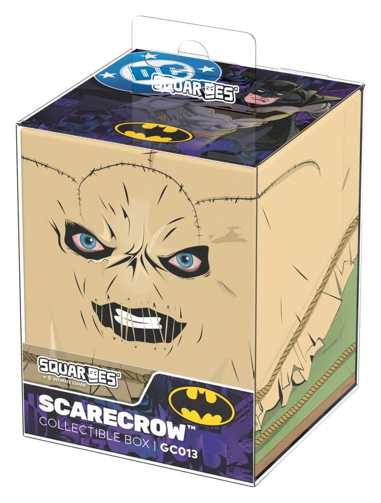 Squaroes Squaroe Batman: Gotham City GC013 - Scarecrow - Versand: 7 Tage nach Bestellung