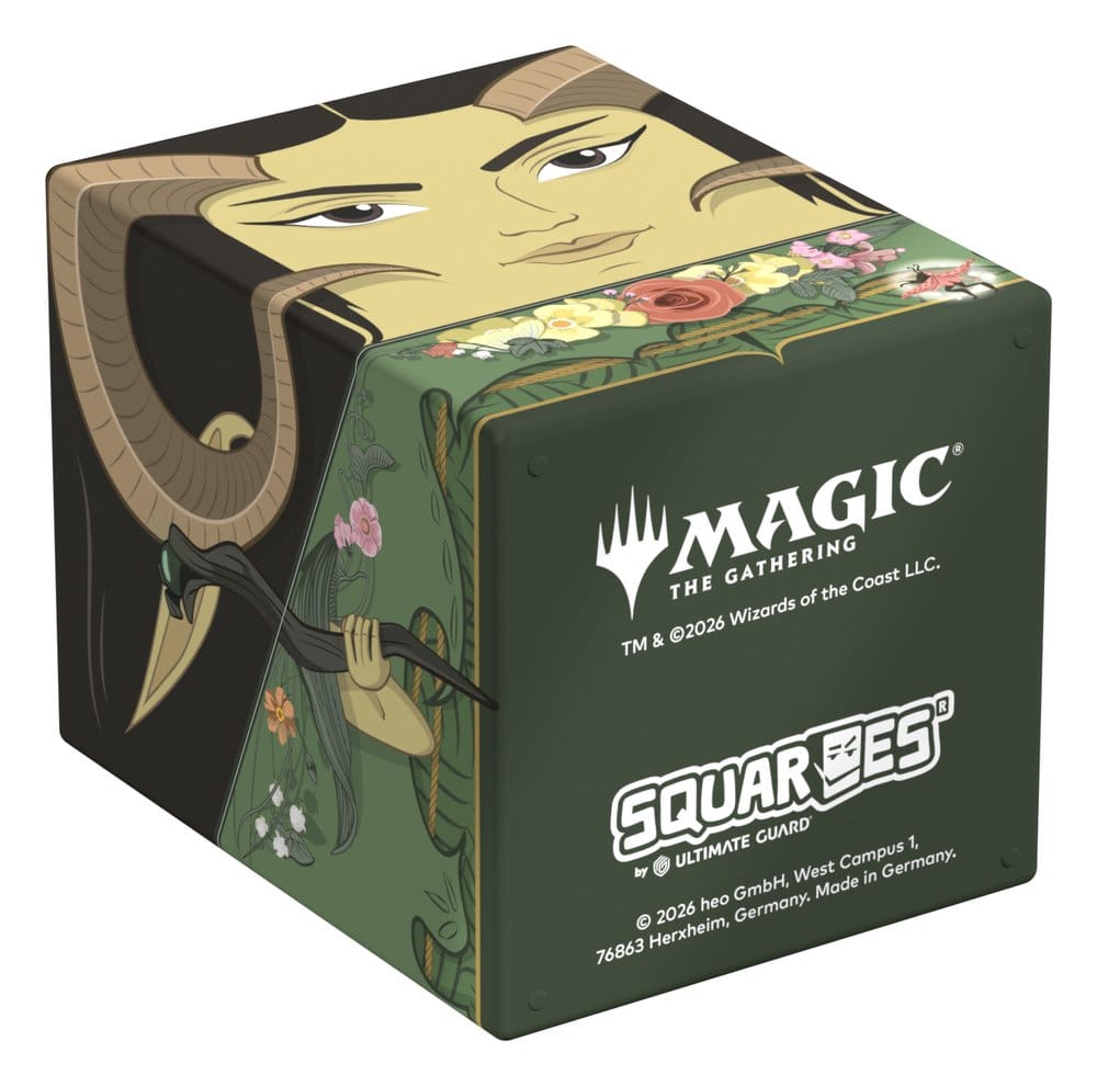 Squaroes Squaroe Magic: The Gathering "Lorwyn Eclipsed" MTG007 - Maralen - Versand: 7 Tage nach Bestellung