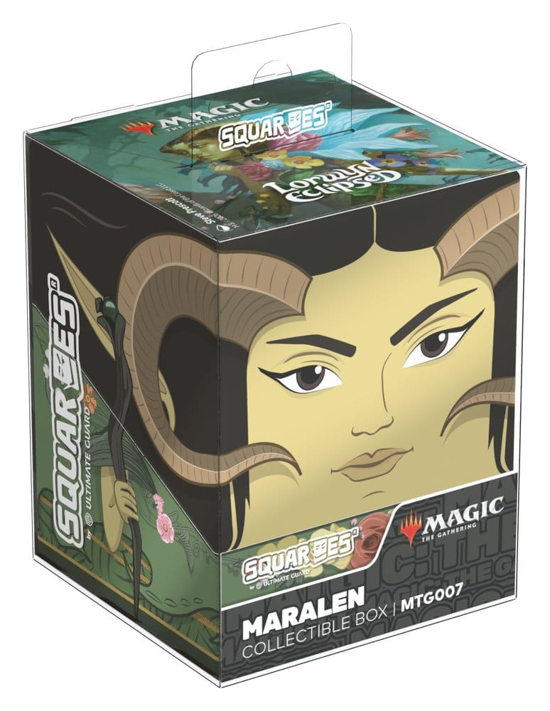 Squaroes Squaroe Magic: The Gathering "Lorwyn Eclipsed" MTG007 - Maralen - Versand: 7 Tage nach Bestellung
