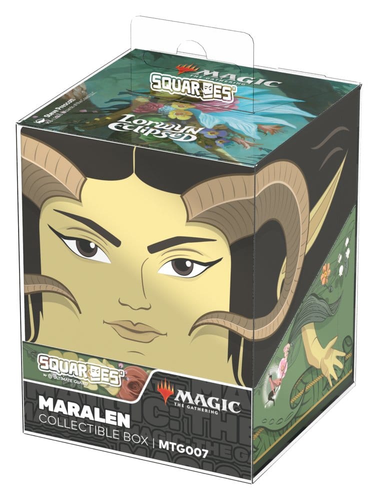 Squaroes Squaroe Magic: The Gathering "Lorwyn Eclipsed" MTG007 - Maralen - Versand: 7 Tage nach Bestellung