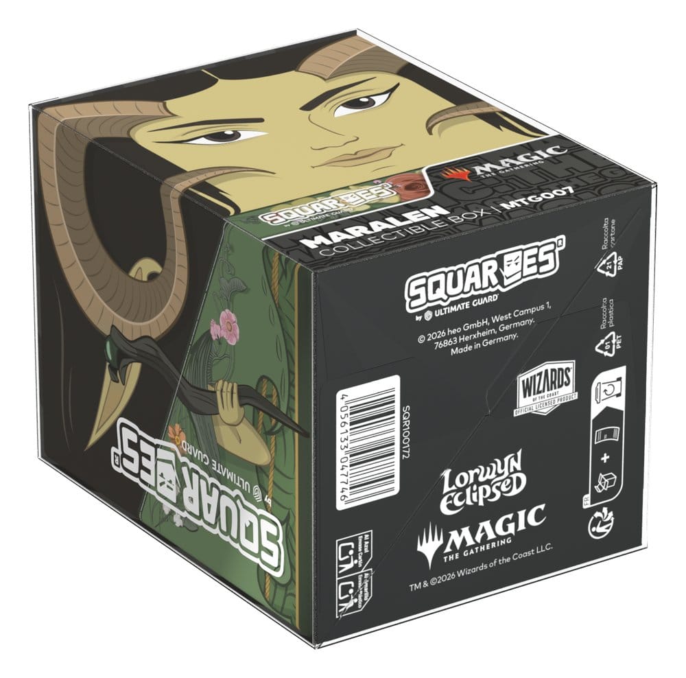 Squaroes Squaroe Magic: The Gathering "Lorwyn Eclipsed" MTG007 - Maralen - Versand: 7 Tage nach Bestellung