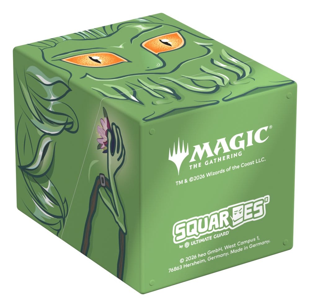 Squaroes Squaroe Magic: The Gathering "Lorwyn Eclipsed" MTG008 - Changeling - Versand: 7 Tage nach Bestellung