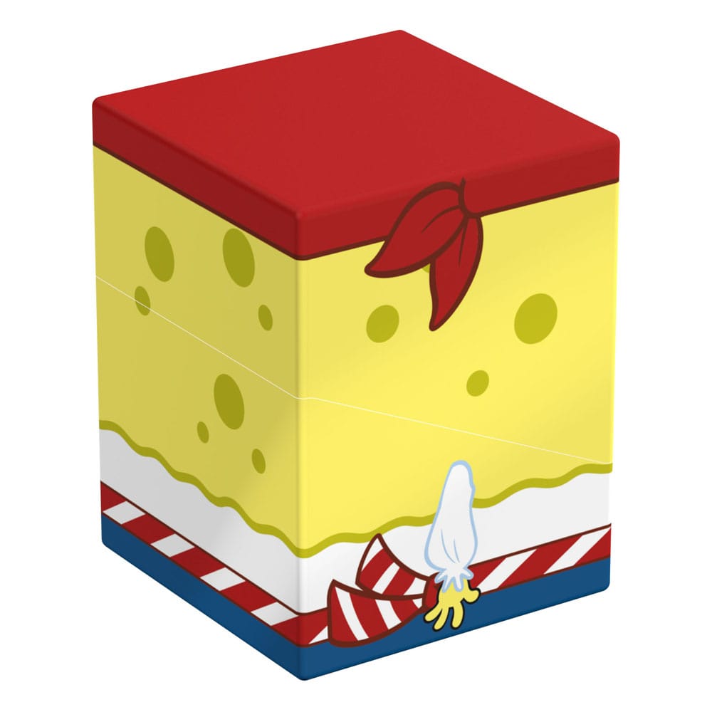 Squaroes Squaroe SpongeBob SquarePants™ SB015 - Pirate Spongebob - Versand: 7 Tage nach Bestellung