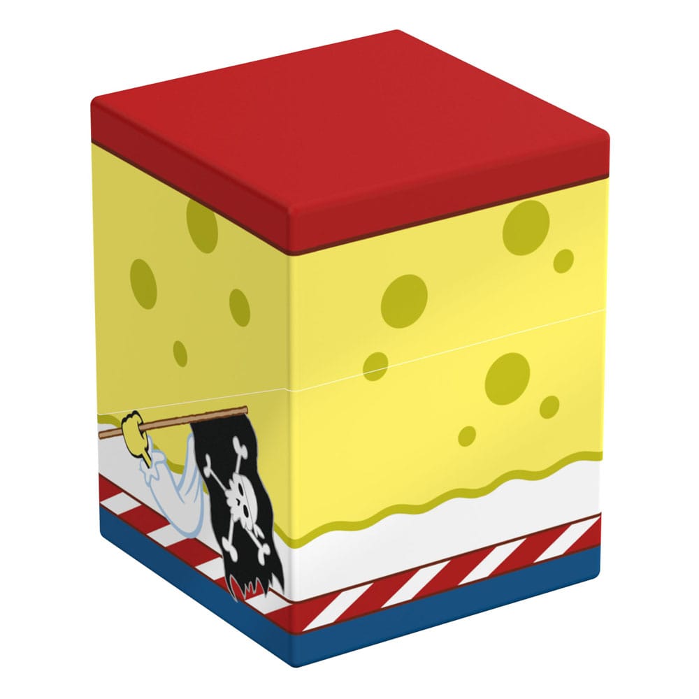 Squaroes Squaroe SpongeBob SquarePants™ SB015 - Pirate Spongebob - Versand: 7 Tage nach Bestellung