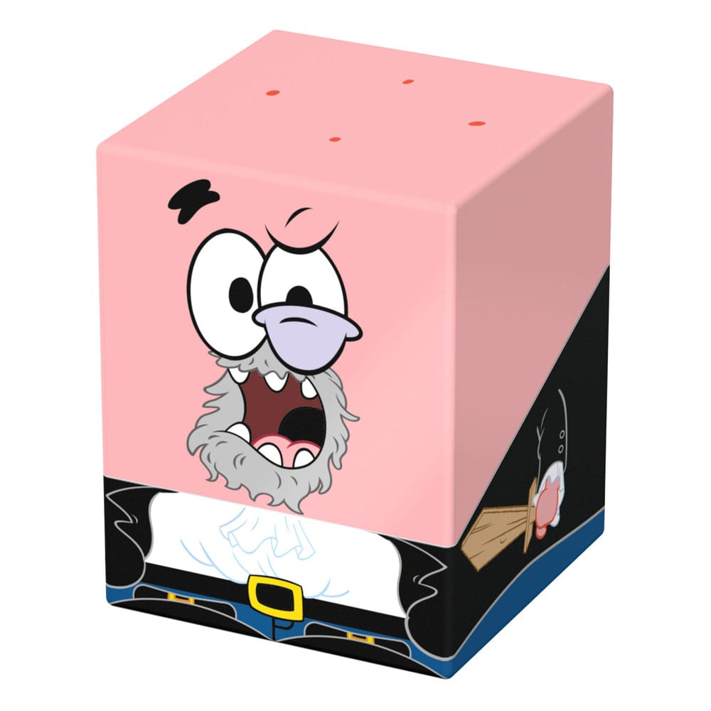 Squaroes Squaroe SpongeBob SquarePants™ SB016 - Pirate Patrick - Versand: 7 Tage nach Bestellung