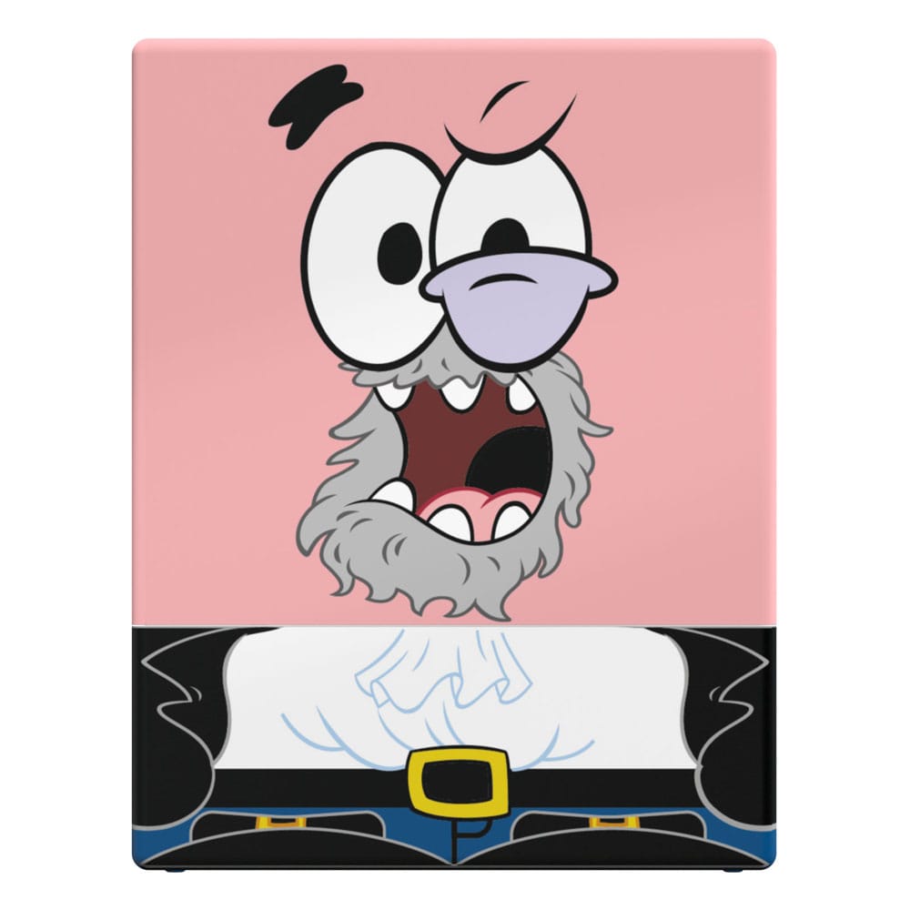 Squaroes Squaroe SpongeBob SquarePants™ SB016 - Pirate Patrick - Versand: 7 Tage nach Bestellung