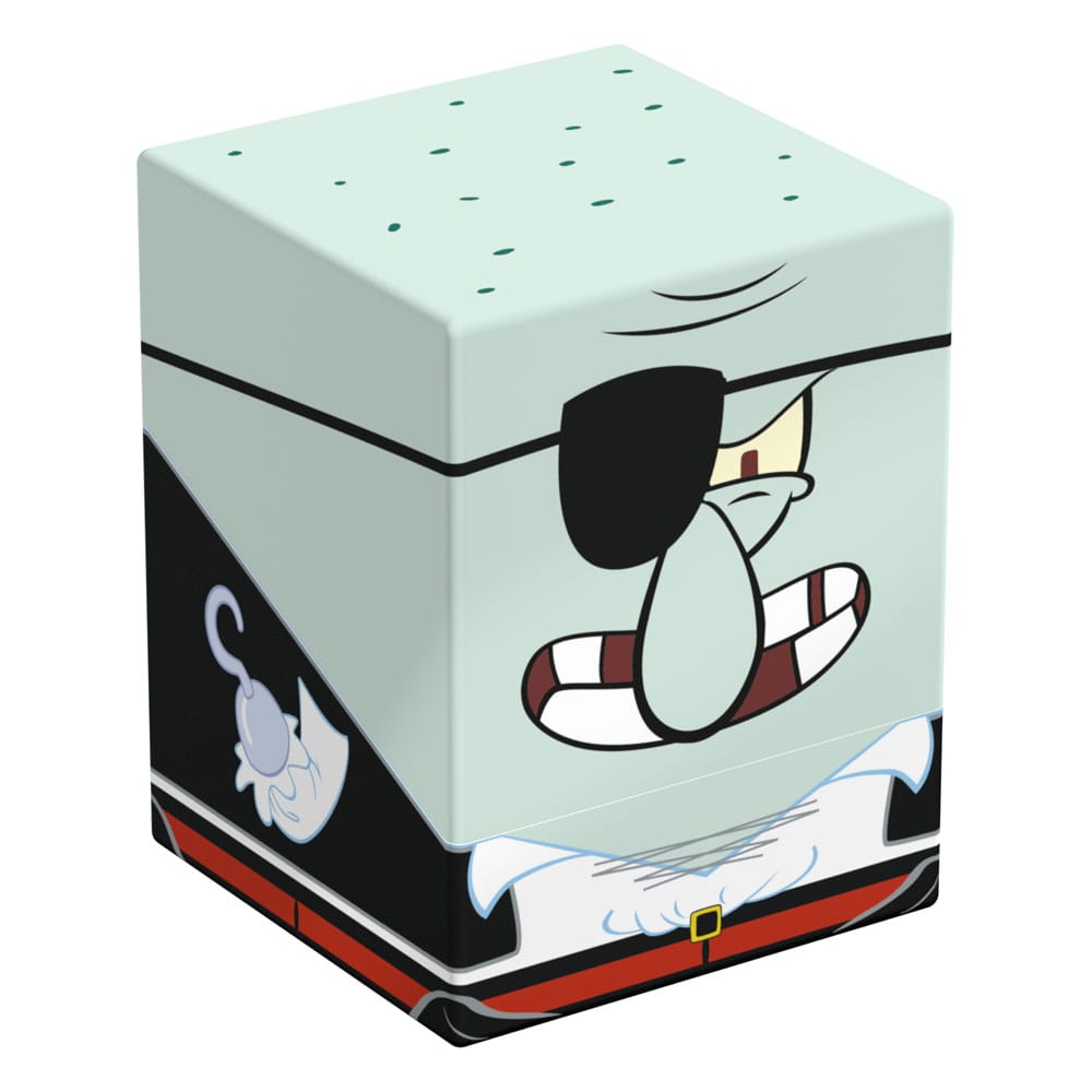 Squaroes Squaroe SpongeBob SquarePants™ SB017 - Pirate Squidward - Versand: 7 Tage nach Bestellung