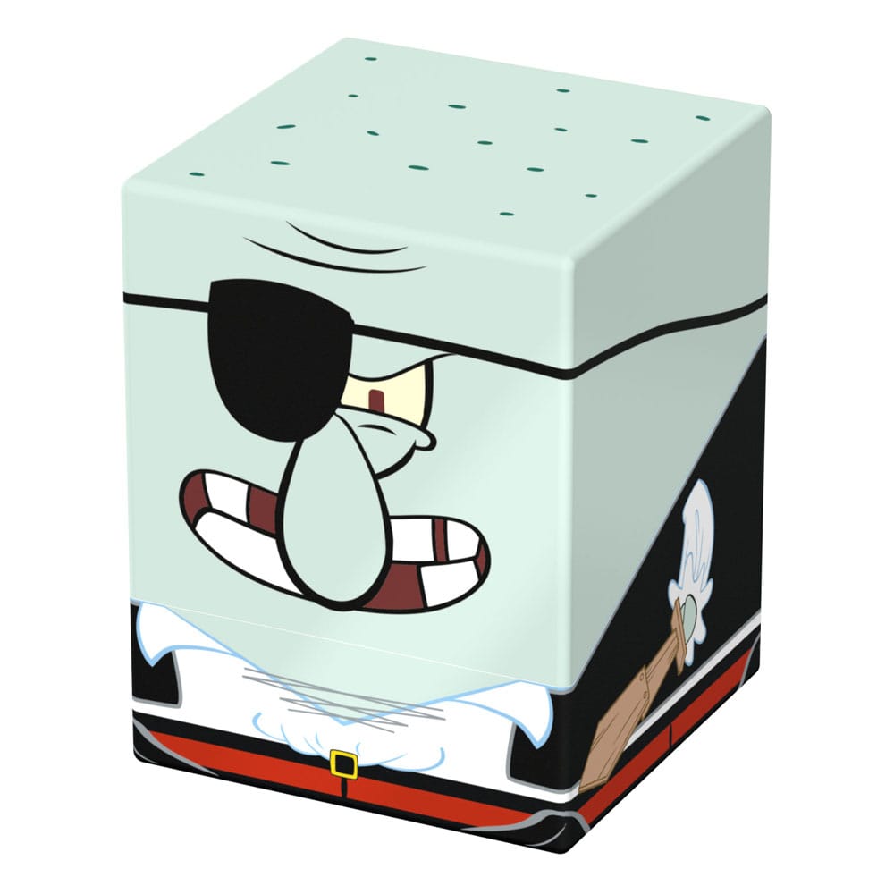 Squaroes Squaroe SpongeBob SquarePants™ SB017 - Pirate Squidward - Versand: 7 Tage nach Bestellung