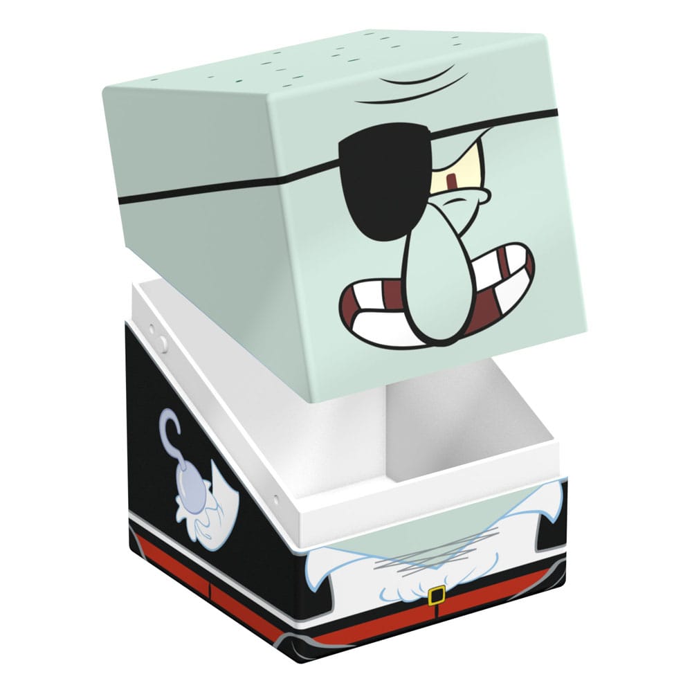 Squaroes Squaroe SpongeBob SquarePants™ SB017 - Pirate Squidward - Versand: 7 Tage nach Bestellung