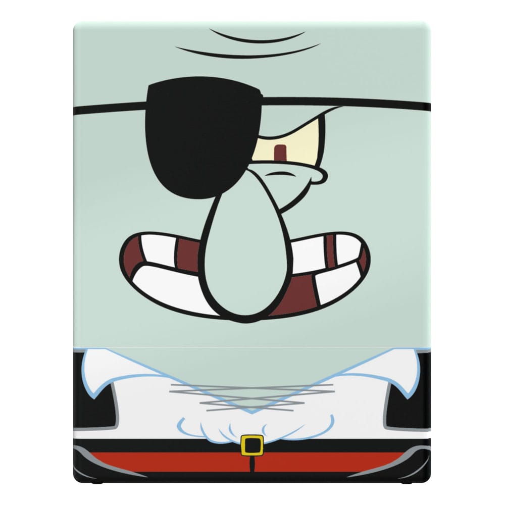 Squaroes Squaroe SpongeBob SquarePants™ SB017 - Pirate Squidward - Versand: 7 Tage nach Bestellung