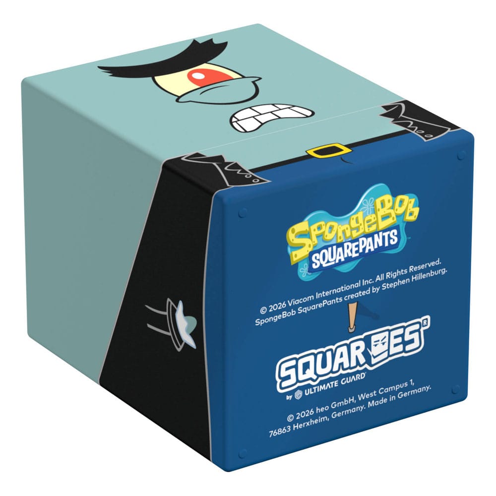 Squaroes Squaroe SpongeBob SquarePants™ SB018 - Pirate Plankton - Versand: 7 Tage nach Bestellung