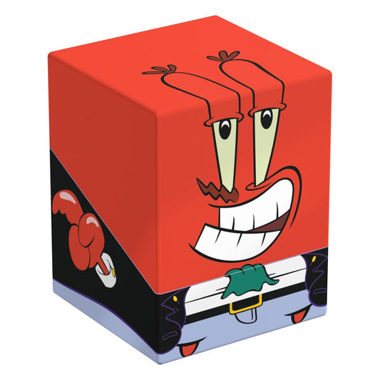 Squaroes Squaroe SpongeBob SquarePants™ SB019 - Pirate Mr Krabs - Versand: 7 Tage nach Bestellung